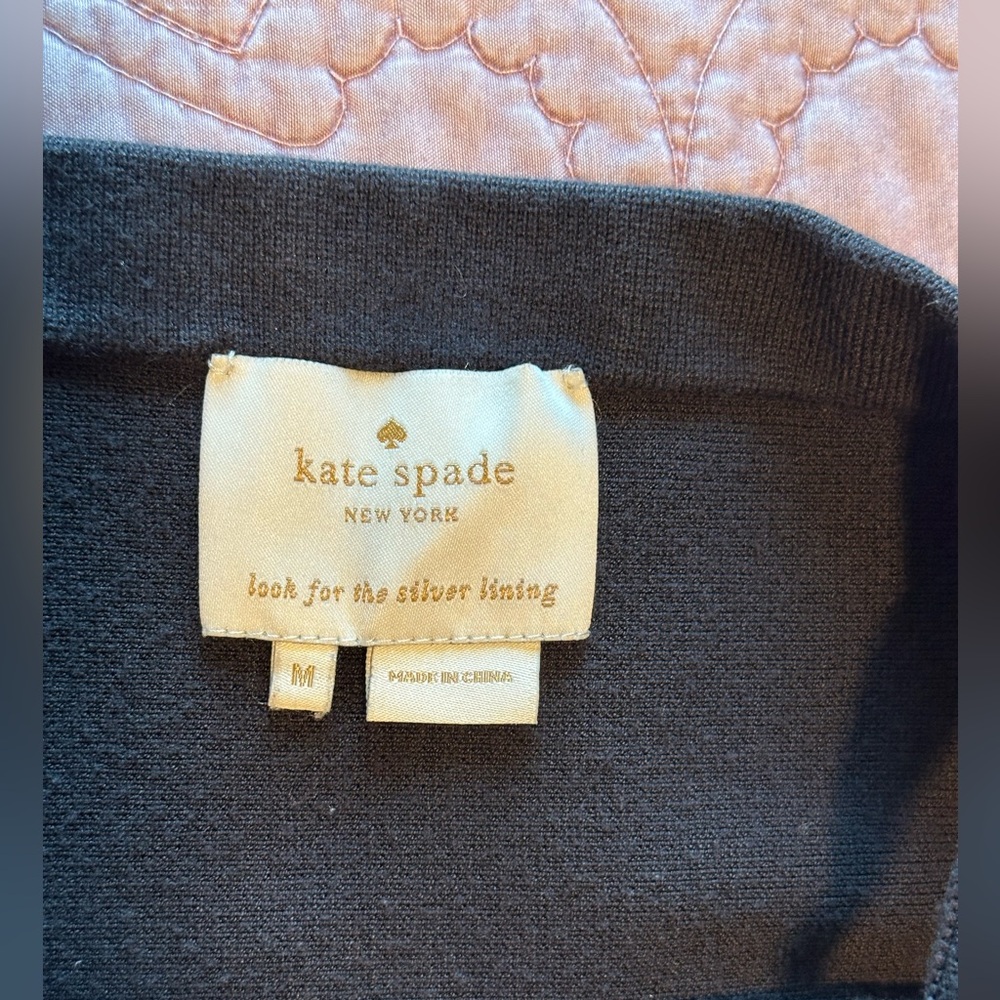 Kate Spade Black Sleeveless Dress - Picture 13 of 16